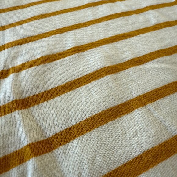 AYR - The Sno Cone Tee - Turmeric - S - Picture 5 of 5